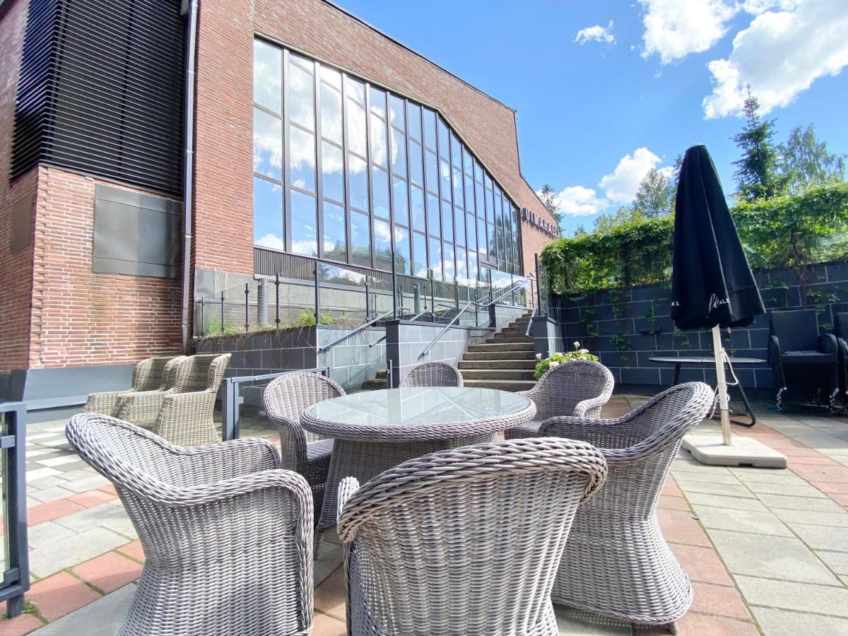 Tammer Huoneistot - City Suite 3 - Public Sauna, Gym & Pool Tammerfors Eksteriør bilde