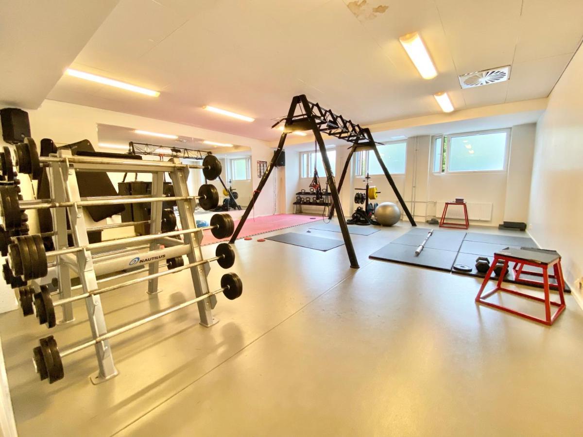 Tammer Huoneistot - City Suite 3 - Public Sauna, Gym & Pool Tammerfors Eksteriør bilde