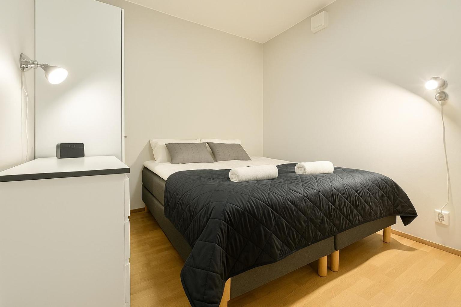 Tammer Huoneistot - City Suite 3 - Public Sauna, Gym & Pool Tammerfors Eksteriør bilde